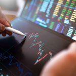 Trading options